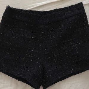 Tweed shorts bought it for 90usd